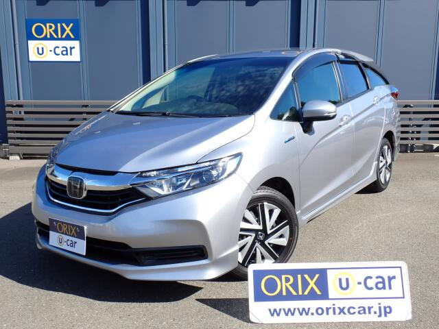 ホンダ シャトル 