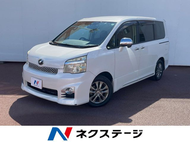 トヨタ ヴォクシー 