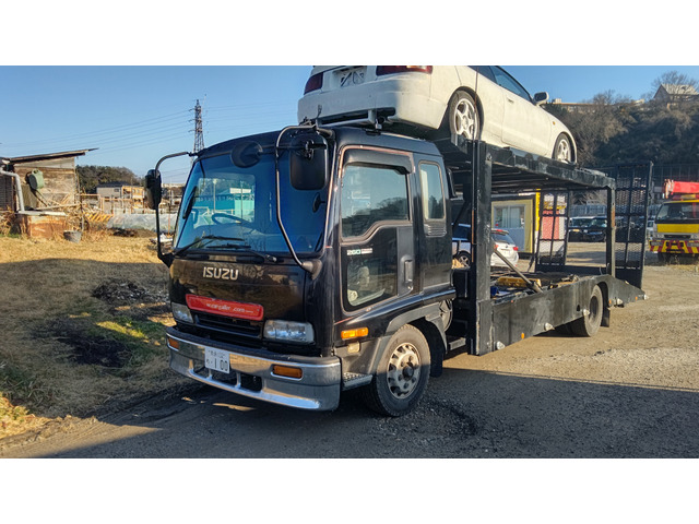 いすゞ フォワード 