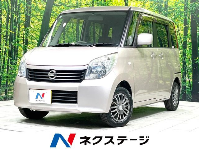 日産 ルークス 