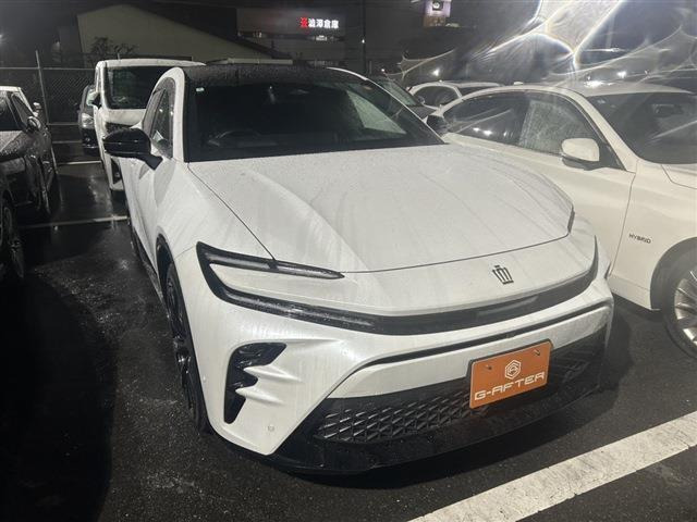 トヨタ クラウンスポーツ 