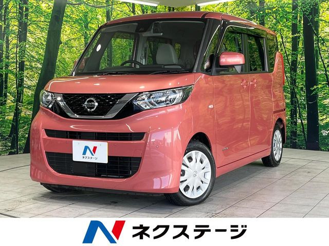 日産 ルークス 