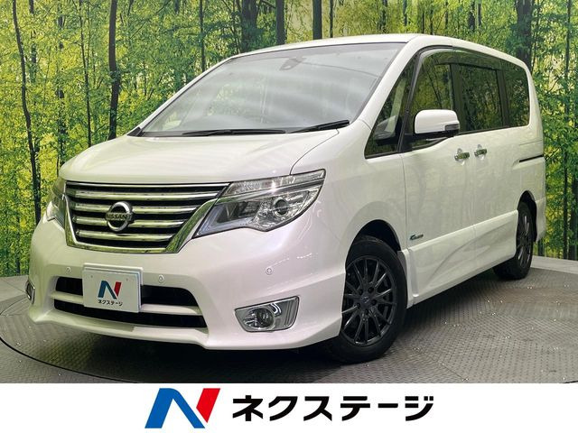 日産 セレナ 