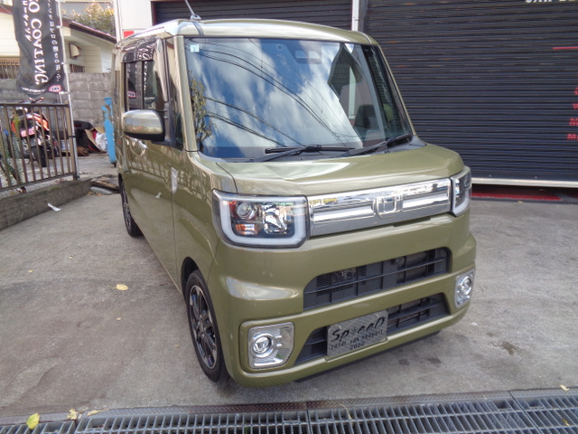 ダイハツ ウェイク 