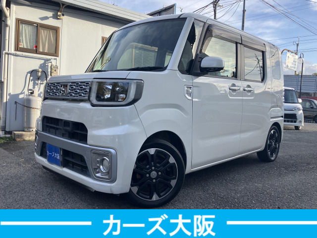 ダイハツ ウェイク 