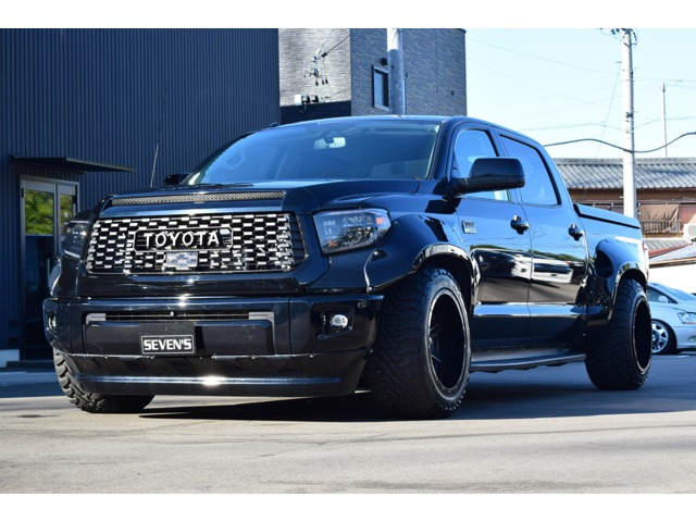 米国トヨタ タンドラ 