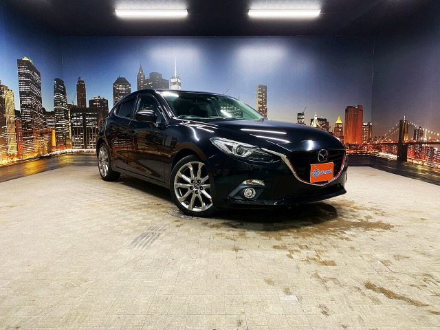 マツダ アクセラスポーツ 