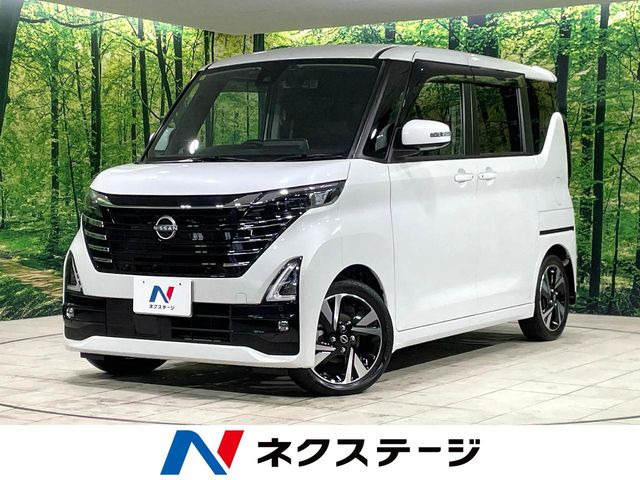 日産 ルークス 
