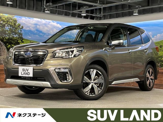 スバル フォレスター 