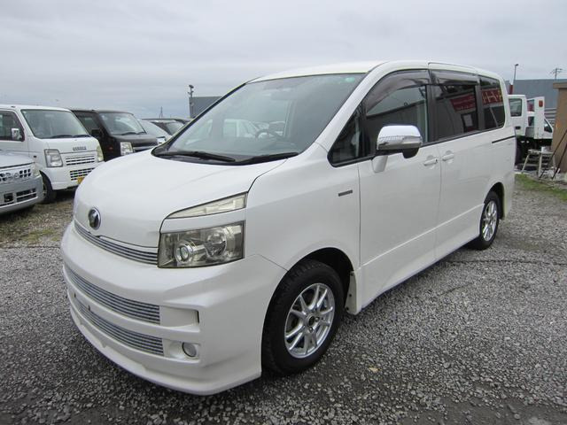 トヨタ ヴォクシー 