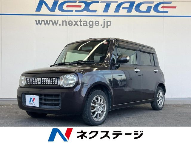 スズキ アルトラパン 