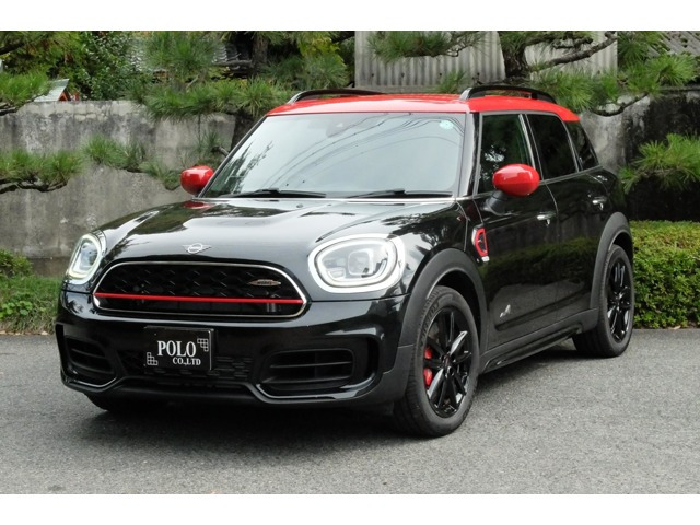 BMW MINI ミニクロスオーバー 