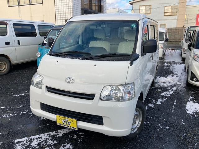 トヨタ ライトエースバン 