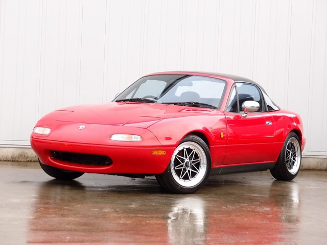 マツダ ロードスター 