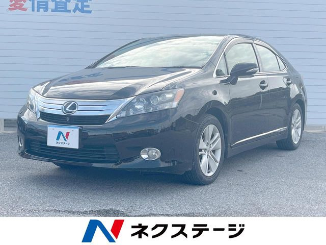 レクサス HS 