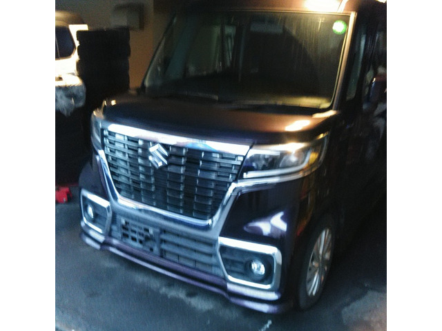 スズキ スペーシアカスタム 