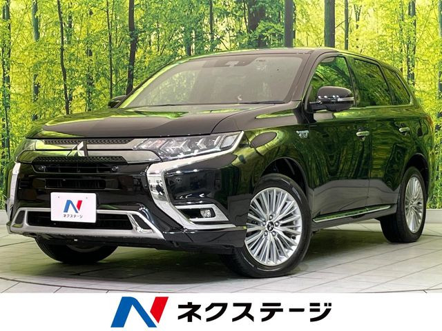 三菱 アウトランダーPHEV 