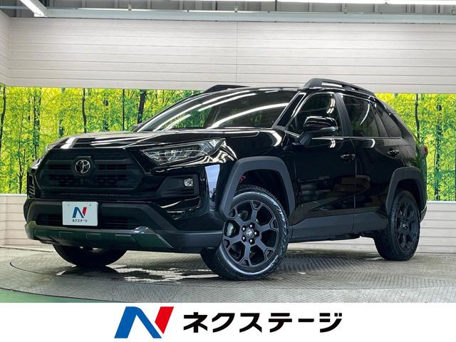 トヨタ RAV4 