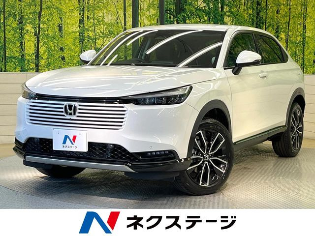 ホンダ ヴェゼル 