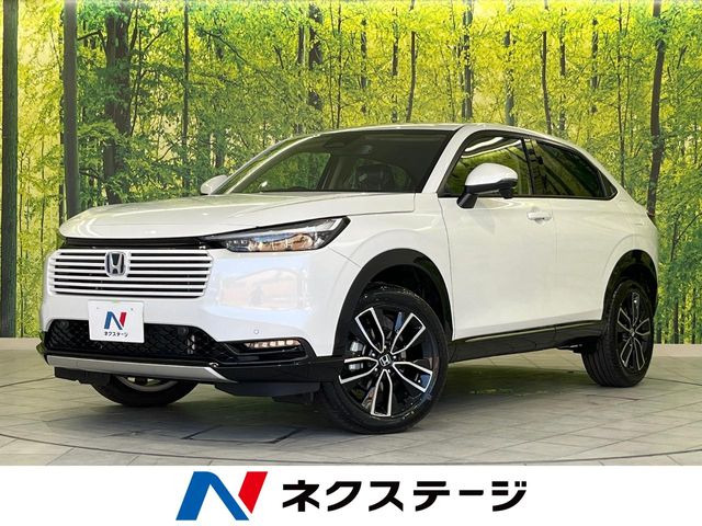 ホンダ ヴェゼル 