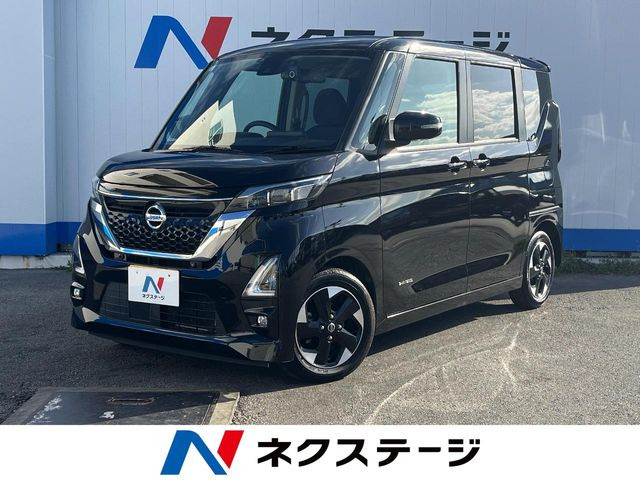 日産 ルークス 