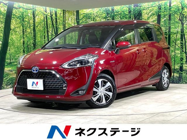 トヨタ シエンタ 