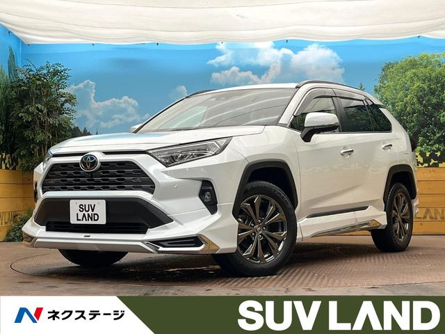 トヨタ RAV4 