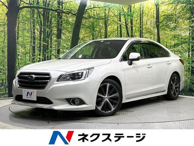 スバル レガシィB4 