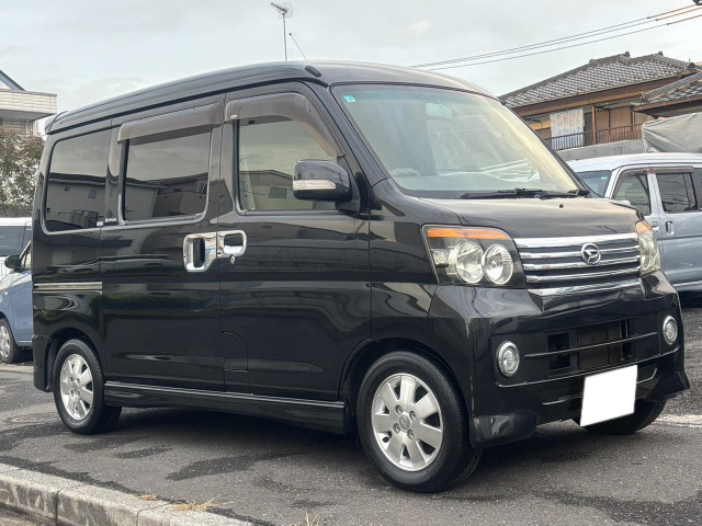 ダイハツ アトレーワゴン