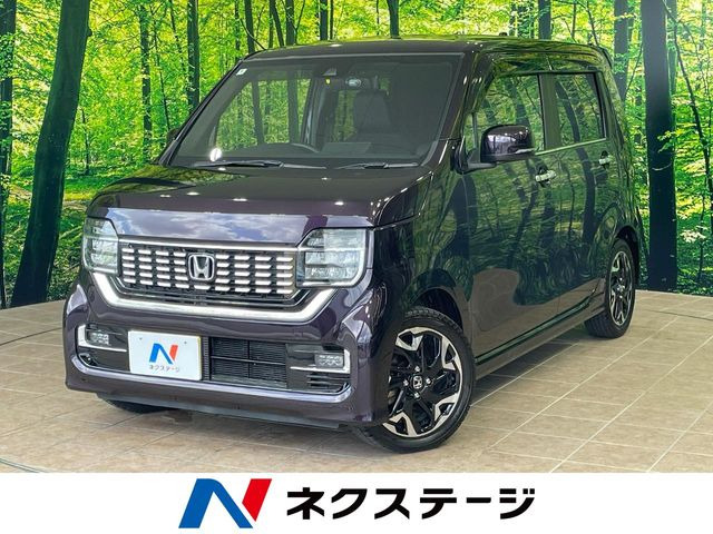 ホンダ N-WGNカスタム 