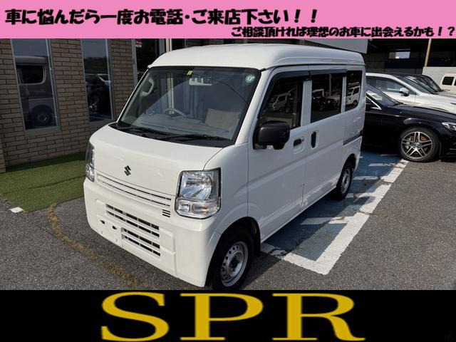 スズキ エブリイ 