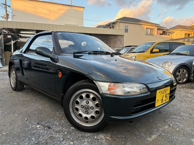 ホンダ ビート 