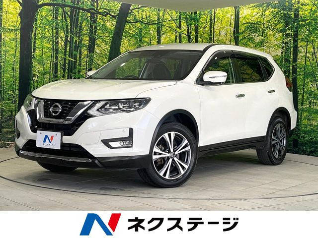 日産 エクストレイル 