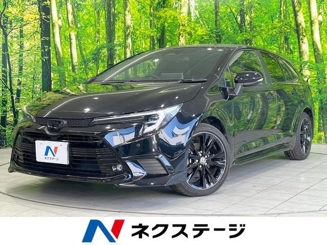 トヨタ カローラツーリング 