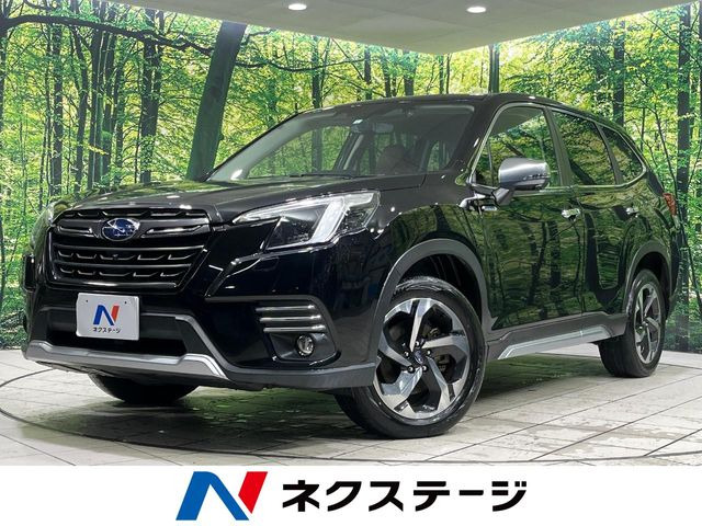 スバル フォレスター 