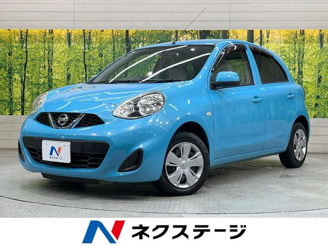 日産 マーチ 