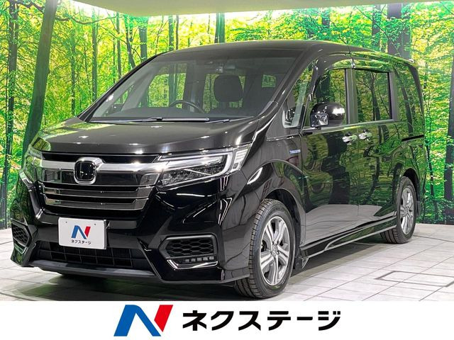 ホンダ ステップワゴン 