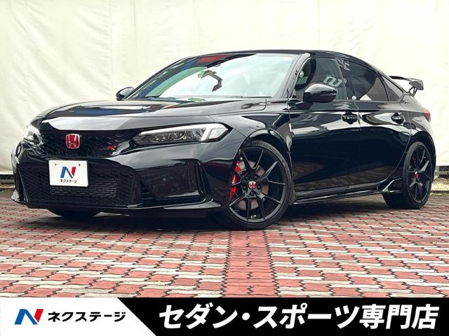 ホンダ シビックタイプR 