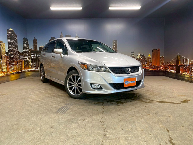 ホンダ ストリーム 