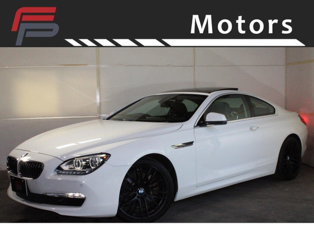 BMW 6シリーズクーペ 