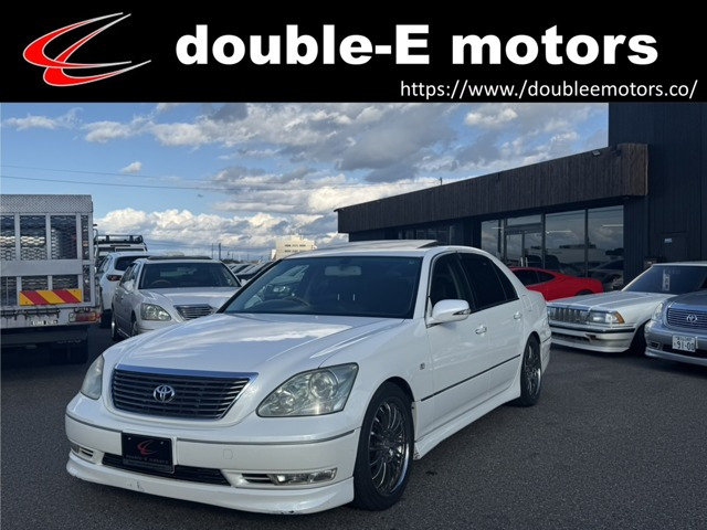 トヨタ セルシオ 