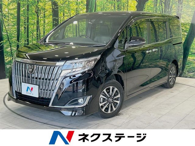 トヨタ エスクァイア 