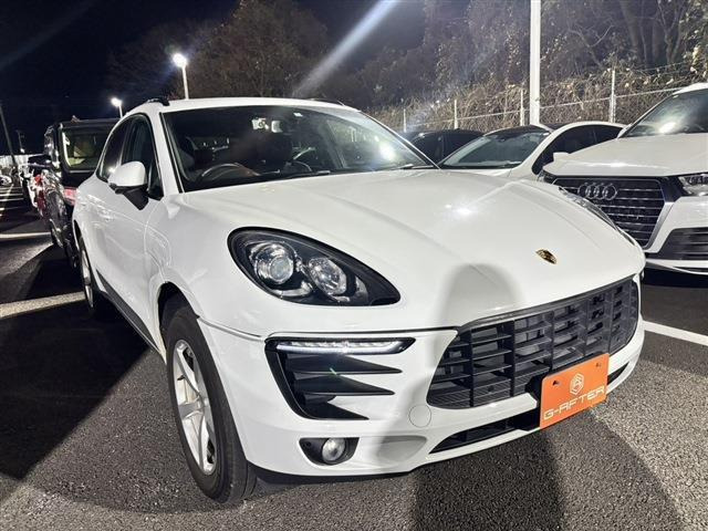 ポルシェ マカン 