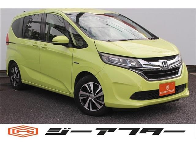 ホンダ フリード+ 