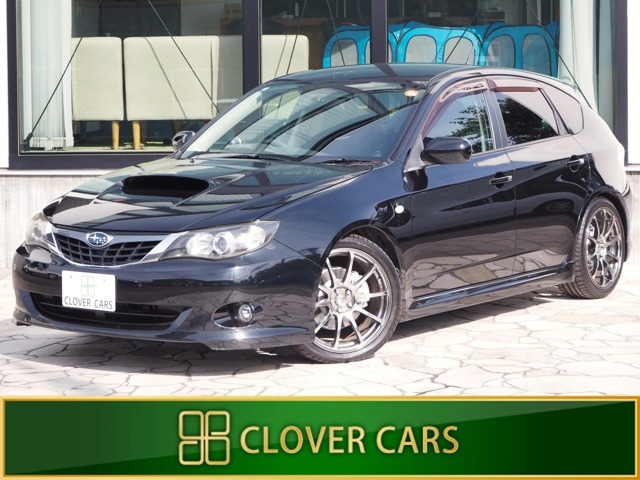 スバル インプレッサハッチバック 