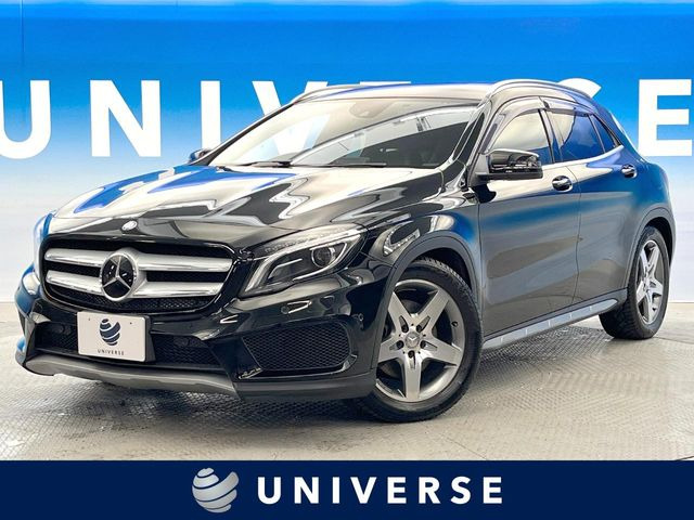 メルセデス・ベンツ GLAクラス 