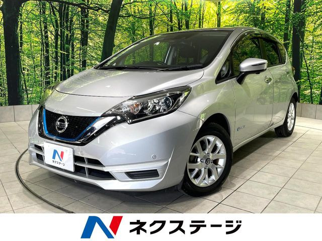 日産 ノート 