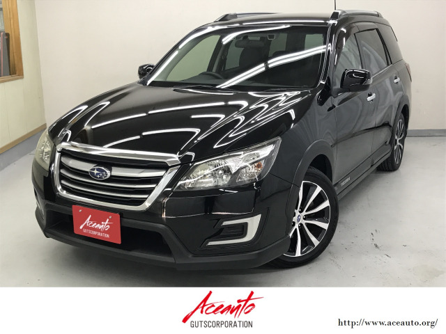 スバル エクシーガクロスオーバー7 