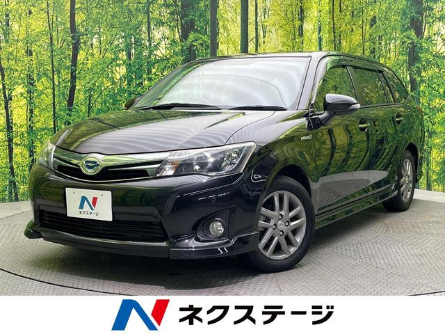 トヨタ カローラフィールダー 