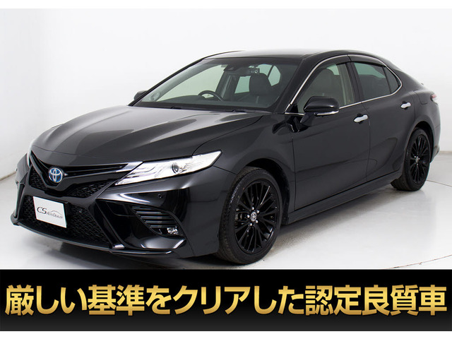 トヨタ カムリ 